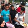 Migranti uz humane Tuzlake osjetili radost Kurban-bajrama