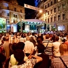 Hiljade ljudi u centru Sarajeva uživalo u koncertu duhovne muzike povodom Kurban-bajrama