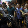 Hong Kong: Nastavljeni žestoki sukobi policije i demonstranata, korišteni gumeni meci i suzavac