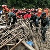 Kina: Deseci mrtvih u naletu tajfuna