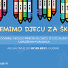 Udruženje Ruku na srce: Opremimo djecu za školu i vratimo osmijeh na njihova lica
