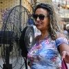 Sarajlije preživljavaju najtopliji dan: Izdržljivi šetaju, ostali se hlade u kafićima i na bazenu