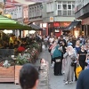 U prvih šest mjeseci više od 713 hiljada turista i 1,45 miliona noćenja u BiH