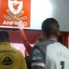 Jordan Henderson nakon tri godine dodirnuo grb Liverpoola u tunelu Anfielda
