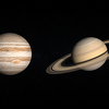 Večeras kiša meteora i posljednja faza poravnanja Mjeseca, Saturna i Jupitera