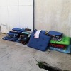 Nema rezervacija mjesta: Načelnik općine Tribunj kod Šibenika kupi peškire s plaža