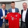 Ivan Perišić zvanično stigao na jednogodišnju posudbu u Bayern
