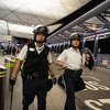 Vlast u Hong Kongu zabranila proteste nakon sukoba s policijom, letovi nastavljeni