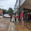 Goraždanskim obrtnicima poplave uništile imovinu, komisija će procijeniti štete