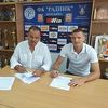 Luka Bilobrk novi golman Radnika