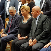 Grabar-Kitarović prisustvuje misi u Tesliću