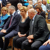 Hrvatska predsjednica nije govorila za medije: Privatna, a ne politička posjeta