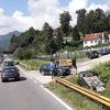 Četiri osobe povrijeđene u nesreći kod Žepča, vozilo završilo u kanalu
