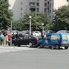 Sarajevo: Sudar dva vozila na Alipašinom Polju