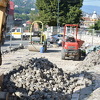 Radili na svoju ruku: Raskinut ugovor sa izvođačem radova u ulici Kovači