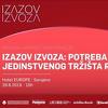 Izazov izvoza: Jedinstveno tržište je rješenje za napredak ekonomija Zapadnog Balkana