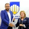 Potpisan ugovor za izgradnju biciklističke staze u naselju Dobrinja