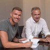 Zvanično: Edin Džeko produžio ugovor s Romom do 2022. godine