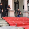 Bosanski ćilim atrakcija na SFF-u: Svako želi barem jedan selfie
