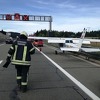 Nesvakidašnja scena na dionici Zagreb-Rijeka: Avion Cessna prisilno sletio na autoput