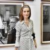 Slavna glumica Isabelle Huppert stigla u Sarajevo i posjetila izložbu Brigitte Lacombe
