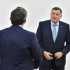Dodik: Komšić otvoreno podriva sistem na kojem počiva BiH