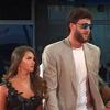 Jusuf Nurkić u društvu djevojke Emine prošetao crvenim tepihom SFF-a