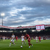Stadion Union Berlina prima 20.012 navijača, na debiju u Bundesligi prodali su 22.467 ulaznica