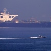 Zaplijenjeni iranski naftni tanker konačno napustio obale Gibraltara