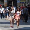U narednim danima nove vreline, a krajem sedmice mogući pljuskovi