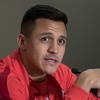 Alexis Sanchez u utorak na ljekarskom pregledu u Interu
