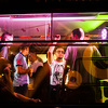 Rasplesanu vožnju u Jägermeister Party tramvaju začinili ritmovi Public Usersa