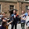 Izetbegović nakon sastanka s Komšićem i Džaferovićem: Očekujem da sve riješimo sutra
