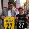 "Realizovan transfer": Nurkić u Dubiozu kolektiv, Jakubović u NBA