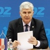 HDZ: Vratiti se razgovorima i pronaći kompromis bez politike uslovljavanja