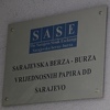 Promet na Sarajevskoj berzi 1.043.611,53 KM