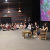 Veliko interesovanje za predavanje Tima Rotha u Sarajevu: Prepričavao anegdote i najavio planove