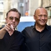 Tim Roth pozirao fotografu Klix.ba u centru Sarajeva