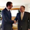Vučić razgovarao s Pompeom: Srbija može računati na američku podršku