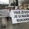 Ljekari u HNK dali ultimatum Vladi: Ispunjenje kolektivnog ugovora ili generalni štrajk