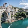 Svjetska elita cliff divinga danas stiže u Mostar