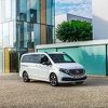 Mercedes EQV predstavljen uoči sajma u Frankfurtu