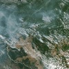 "Pluća planete" u plamenu: Amazonska prašuma gori rekordnom brzinom