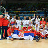 Zvanična lista FIBA-e: Srbija je prvi favorit za osvajanje Svjetskog prvenstva u košarci