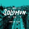 Sutra besplatni koncert DJ Solomuna u srcu Sarajeva, najavljena noć za pamćenje