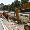 Zbog bržeg završetka rekonstrukcije ulice Koševo uvedene dvije smjene