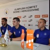 Predstavljen bh. tim za Mediteranske igre na pijesku Patras 2019