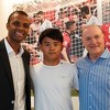 Real posudio Mallorci fenomenalnog Takefusu Kuba