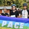 Nedžad Fazlija preuzeo zastavu mira koju su u Sarajevo donijeli biciklisti iz Italije