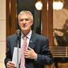 Ismet Ovčina o stradanju Vijećnice: Obavezni smo sjećati se dana kada je spaljeno kulturno naslijeđe BiH